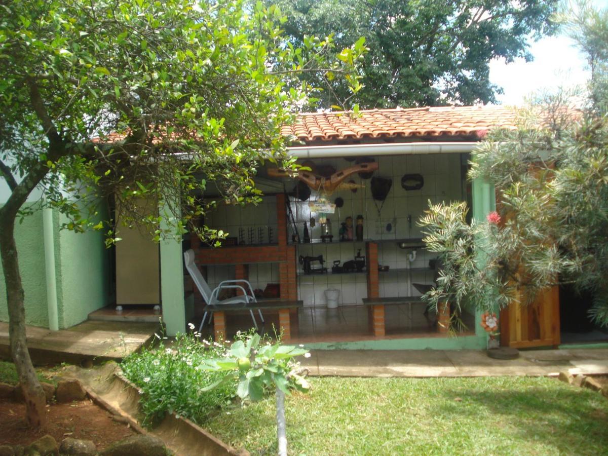 Pousada Vila Verde Tiradentes Exterior foto