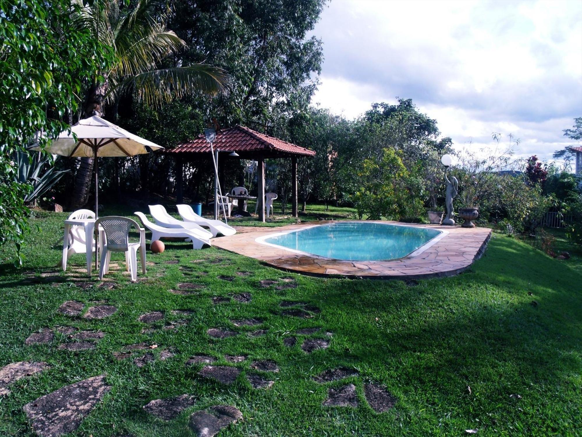 Pousada Vila Verde Tiradentes Exterior foto